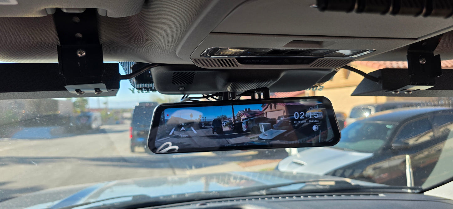 Wolfbox G900 TriPro Bumper Version w/Hardwire Kit