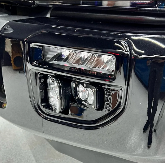 BMC 20-22 Ford Superduty Foglight Kit