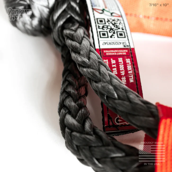 Yankum 7/16" Soft Shackle