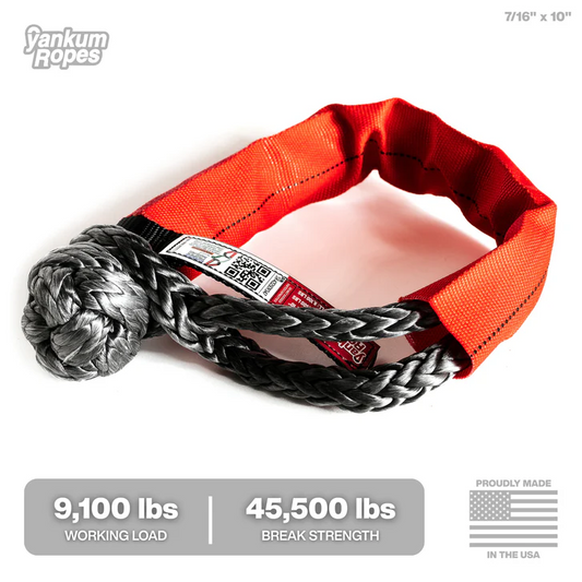 Yankum 7/16" Soft Shackle