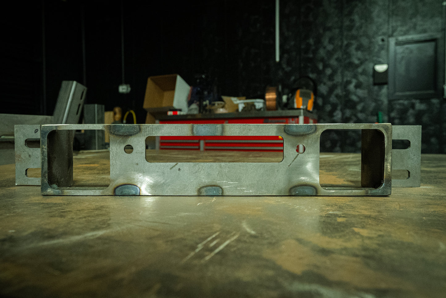 17-26 Ford Superduty Winch Kit