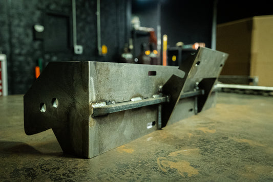 17-26 Ford Superduty Winch Kit