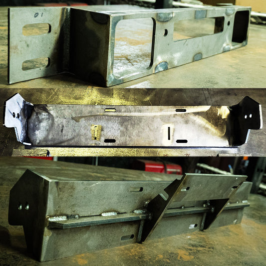 17-26 Ford Superduty Winch Kit