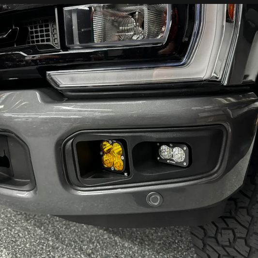 BMC 23-26 Ford Superduty Foglight Kit
