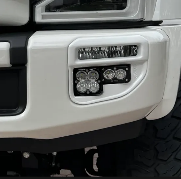 BMC 20-22 Ford Superduty Foglight Kit