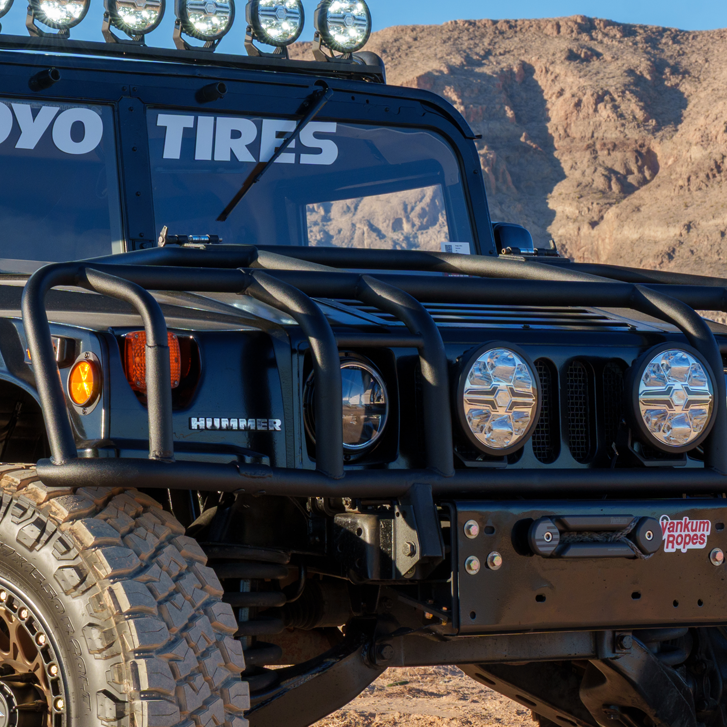 Yankum Groove Fairlead (Hawse)