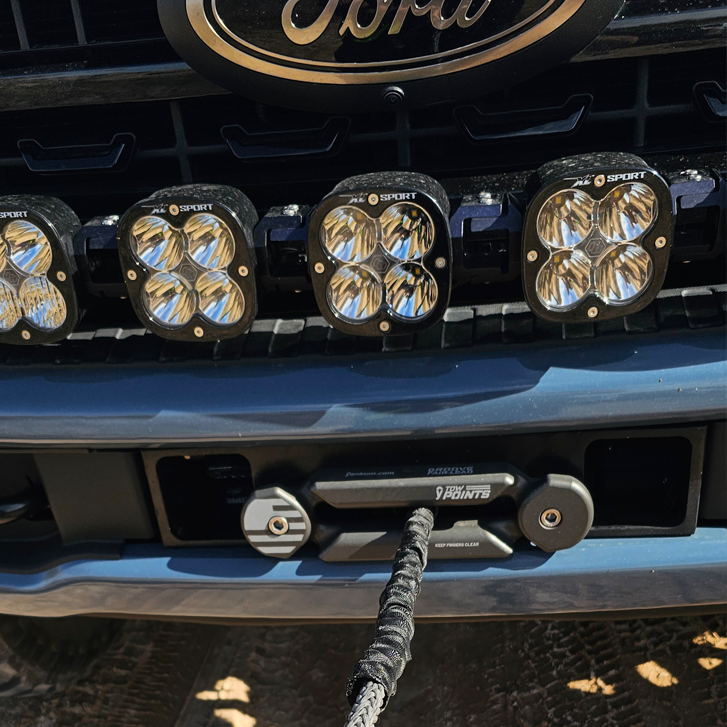 Yankum Groove Fairlead (Hawse)