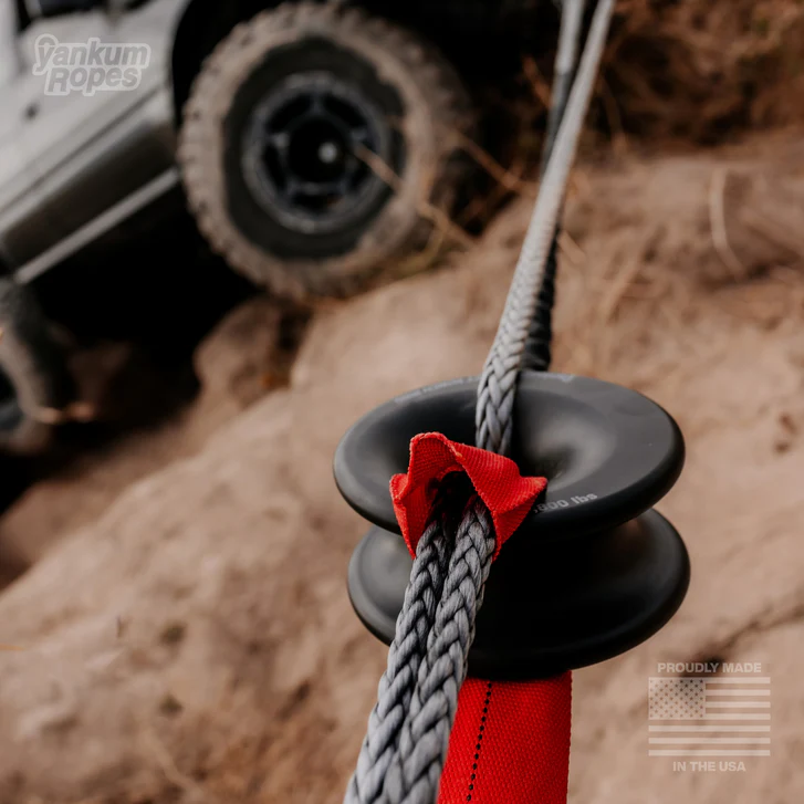 Yankum Offset Winch Snatch Ring