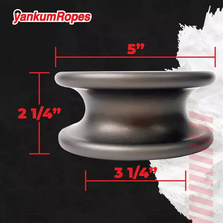 Yankum Offset Winch Snatch Ring