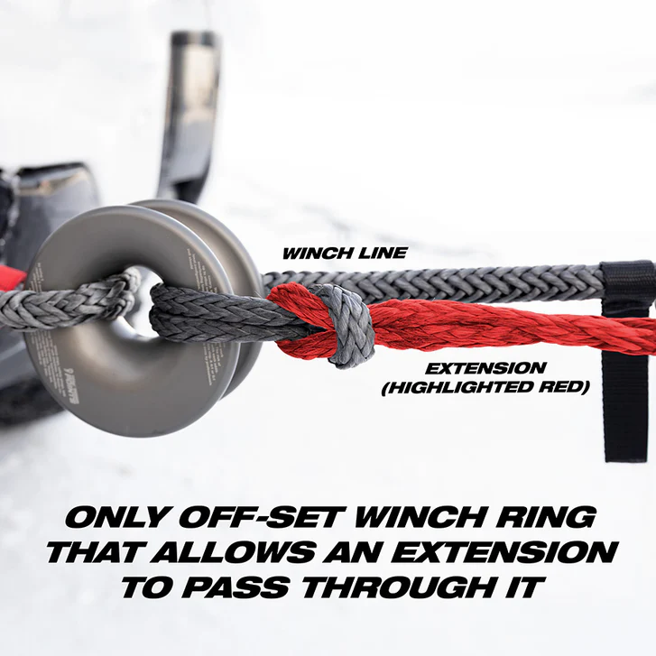 Yankum Offset Winch Snatch Ring